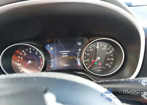 2019 Jeep Compass Limited 4X4 z USA, uszkodzony, nr VIN 3C4NJDCB2KT811389